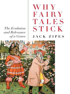 cover image of Why Fairy Tales Stick